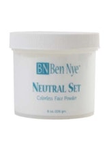Ben Nye Neutral Set Powder